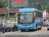 Litorânea Transportes Coletivos 5355 na cidade de São Sebastião, São Paulo, Brasil, por Leonel  Gomes dos Santos. Número da foto: #:id.