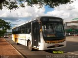 Viação Araguarina 3145 na cidade de Goiânia, Goiás, Brasil, por Paulo Roberto de Morais Amorim. Número da foto: #:id.