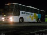 Transbrasiliana Transportes e Turismo 4015 na cidade de Teresina, Piauí, Brasil, por Thiago V.  S.  Sena. Número da foto: #:id.