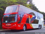 Pluma Conforto e Turismo 7003 na cidade de Curitiba, Paraná, Brasil, por Osmar Junior. Número da foto: #962797.