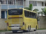 Viação Itapemirim 8033 na cidade de Cachoeiro de Itapemirim, Espírito Santo, Brasil, por Gilberto Martins. Número da foto: #963241.