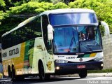Empresa Gontijo de Transportes 14080 na cidade de Salvador, Bahia, Brasil, por Osmar Junior. Número da foto: #962791.