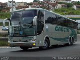 Viação Garcia 7501 na cidade de Bauru, São Paulo, Brasil, por Renan Watanabe. Número da foto: #962632.