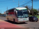 Viação Garcia 7676 na cidade de Apucarana, Paraná, Brasil, por Emanoel Diego.. Número da foto: #963419.