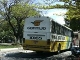 Empresa Gontijo de Transportes 10165 na cidade de Curvelo, Minas Gerais, Brasil, por Josimar Vieira. Número da foto: #962878.