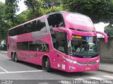 Viação Garcia 7127 na cidade de Rio de Janeiro, Rio de Janeiro, Brasil, por André Vitor  Silva dos Santos. Número da foto: #962622.