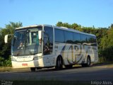 Empresa de Transportes Pionesul 65 na cidade de Pelotas, Rio Grande do Sul, Brasil, por Felipe Alves. Número da foto: #961996.