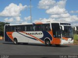 Expresso União 10154 na cidade de Montes Claros, Minas Gerais, Brasil, por Lucas  Mendes. Número da foto: #963660.