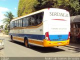 Viação Sertaneja 320 na cidade de Juiz de Fora, Minas Gerais, Brasil, por André Luiz Gomes de Souza. Número da foto: #:id.