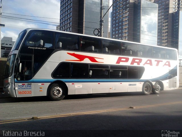 Expresso de Prata 160030 na cidade de São Paulo, São Paulo, Brasil, por Daniel Nascimento  Trindade. Número da foto: #1006866.