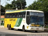 Empresa Gontijo de Transportes 15360 na cidade de Coronel Fabriciano, Minas Gerais, Brasil, por Wanderson Vinícius Amorim. Número da foto: #1005997.