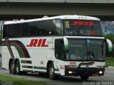 RIL - Rodoviário Ibitinguense Ltda. 400 na cidade de Florianópolis, Santa Catarina, Brasil, por Renato de Aguiar. Número da foto: #:id.