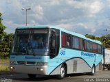 Transnorte - Transporte e Turismo Norte de Minas 45400 na cidade de Montes Claros, Minas Gerais, Brasil, por Lucas  Mendes. Número da foto: #1007178.