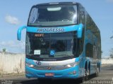 Auto Viação Progresso 6221 na cidade de Teresina, Piauí, Brasil, por Wernan Saymon. Número da foto: #:id.