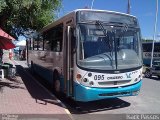 Viação Cruzeiro 095 na cidade de Ipojuca, Pernambuco, Brasil, por Isack Passos. Número da foto: #1005726.