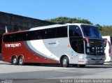 Transpen Transporte Coletivo e Encomendas 34000 na cidade de Curitiba, Paraná, Brasil, por Wagner Domingos Ivanesken. Número da foto: #1006464.
