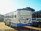 Serrana Transportes e Turismo 2106 na cidade de Vitória da Conquista, Bahia, Brasil, por Rava Ogawa. Número da foto: #:id.