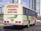 Viação Mororó 3303 na cidade de Campina Grande, Paraíba, Brasil, por Valério Júnior. Número da foto: #1006587.