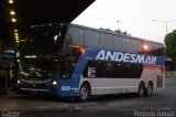 Autotransportes Andesmar 6039 na cidade de , por Diogo Tomaz. Número da foto: #1005665.