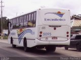 Expresso Brasileiro 5095 na cidade de Porto Seguro, Bahia, Brasil, por Thiago  Pacheco. Número da foto: #1005582.