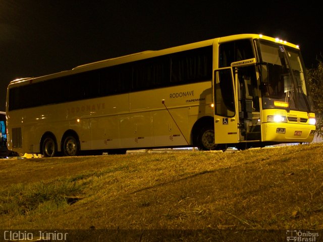 Viação Itapemirim 6815 na cidade de Brasília, Distrito Federal, Brasil, por Clébio Júnior. ID da foto: 1025123.