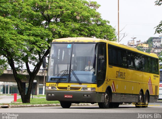 Viação Itapemirim 44049 na cidade de Vitória, Espírito Santo, Brasil, por Jones Bh. Número da foto: #1025041.