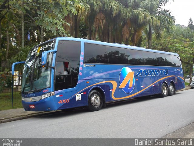 Avante Agência de Viagens 4000 na cidade de Santos, São Paulo, Brasil, por Daniel Santos Sardi. ID da foto: 1024556.