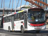 Expresso Pégaso D87181 na cidade de Rio de Janeiro, Rio de Janeiro, Brasil, por Walace Aguiar R.  Lima. Número da foto: #:id.
