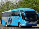 Auto Viação Progresso 6550 na cidade de Teresina, Piauí, Brasil, por João Victor. Número da foto: #:id.