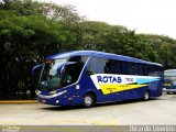 RodeRotas - Rotas de Viação do Triângulo 72120 na cidade de São Paulo, São Paulo, Brasil, por Ricardo Liberino. Número da foto: #:id.