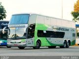 Transbrasiliana Transportes e Turismo 50923 na cidade de Goiânia, Goiás, Brasil, por Osmar Junior. Número da foto: #1024457.