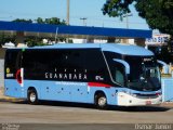 Expresso Guanabara 918 na cidade de Goiânia, Goiás, Brasil, por Osmar Junior. Número da foto: #1024580.