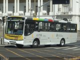 Transportes São Silvestre A37596 na cidade de Rio de Janeiro, Rio de Janeiro, Brasil, por Renan Vieira. Número da foto: #1025157.