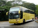 Viação Itapemirim 49001 na cidade de São Paulo, São Paulo, Brasil, por Leonardo Ferreira Porto. Número da foto: #:id.