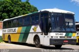 Empresa Gontijo de Transportes 9540 na cidade de Almenara, Minas Gerais, Brasil, por Sérgio Augusto Braga Canuto. Número da foto: #1025491.