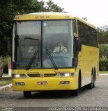 Viação Itapemirim 45327 na cidade de Vitória da Conquista, Bahia, Brasil, por Hudson Neves. Número da foto: #:id.