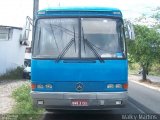 Ônibus Particulares  na cidade de Natal, Rio Grande do Norte, Brasil, por Walky Martins Nascimento. Número da foto: #:id.