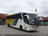 Empresa Gontijo de Transportes 18365 na cidade de João Monlevade, Minas Gerais, Brasil, por Mairo de Magalhães. Número da foto: #:id.