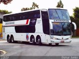 Auto Viação Catarinense 2800 na cidade de Curitiba, Paraná, Brasil, por Osmar Junior. Número da foto: #1024372.