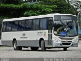 Tocantinense Transportes e Turismo 15810 na cidade de Duque de Caxias, Rio de Janeiro, Brasil, por Marcos Vinícius Perez Corrêa. Número da foto: #:id.