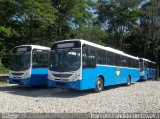 Ônibus Particulares  na cidade de Duque de Caxias, Rio de Janeiro, Brasil, por Marcelo Candido de Oliveira. Número da foto: #1025367.