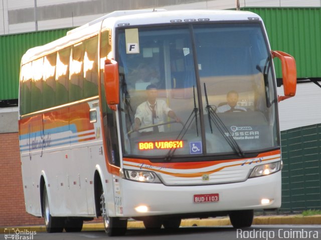 Viação Vale do Tietê 778 na cidade de São Paulo, São Paulo, Brasil, por Rodrigo Coimbra. Número da foto: #1027617.