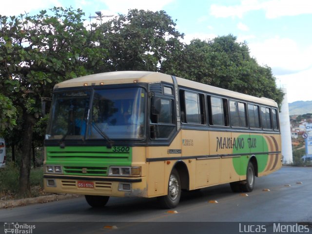 Mariano Tur 3500 na cidade de Montes Claros, Minas Gerais, Brasil, por Lucas  Mendes. Número da foto: #1027772.
