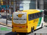 Empresa Gontijo de Transportes 15360 na cidade de Ipatinga, Minas Gerais, Brasil, por Wanderson Vinícius Amorim. Número da foto: #1027119.