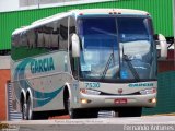Viação Garcia 7530 na cidade de São Paulo, São Paulo, Brasil, por Fernando Antunes. Número da foto: #1026954.