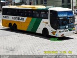 Empresa Gontijo de Transportes 15775 na cidade de Ipatinga, Minas Gerais, Brasil, por Wanderson Vinícius Amorim. Número da foto: #1027167.