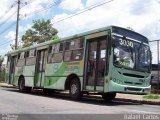 Bettania Ônibus 7463 na cidade de Belo Horizonte, Minas Gerais, Brasil, por Rafael  Carlos. ID da foto: :id.