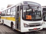 Viação São Bento Campinas - TEL Turismo 6104 na cidade de Cubatão, São Paulo, Brasil, por Adam Xavier Rodrigues Lima. Número da foto: #1026575.