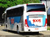 Auto Viação 1001 RJ 108.998 na cidade de Rio de Janeiro, Rio de Janeiro, Brasil, por Alexsandro  Farias Barros. Número da foto: #1025980.