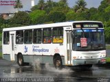 Expresso Metropolitano Transportes 2655 na cidade de Salvador, Bahia, Brasil, por Rodrigo Vieira. Número da foto: #:id.
